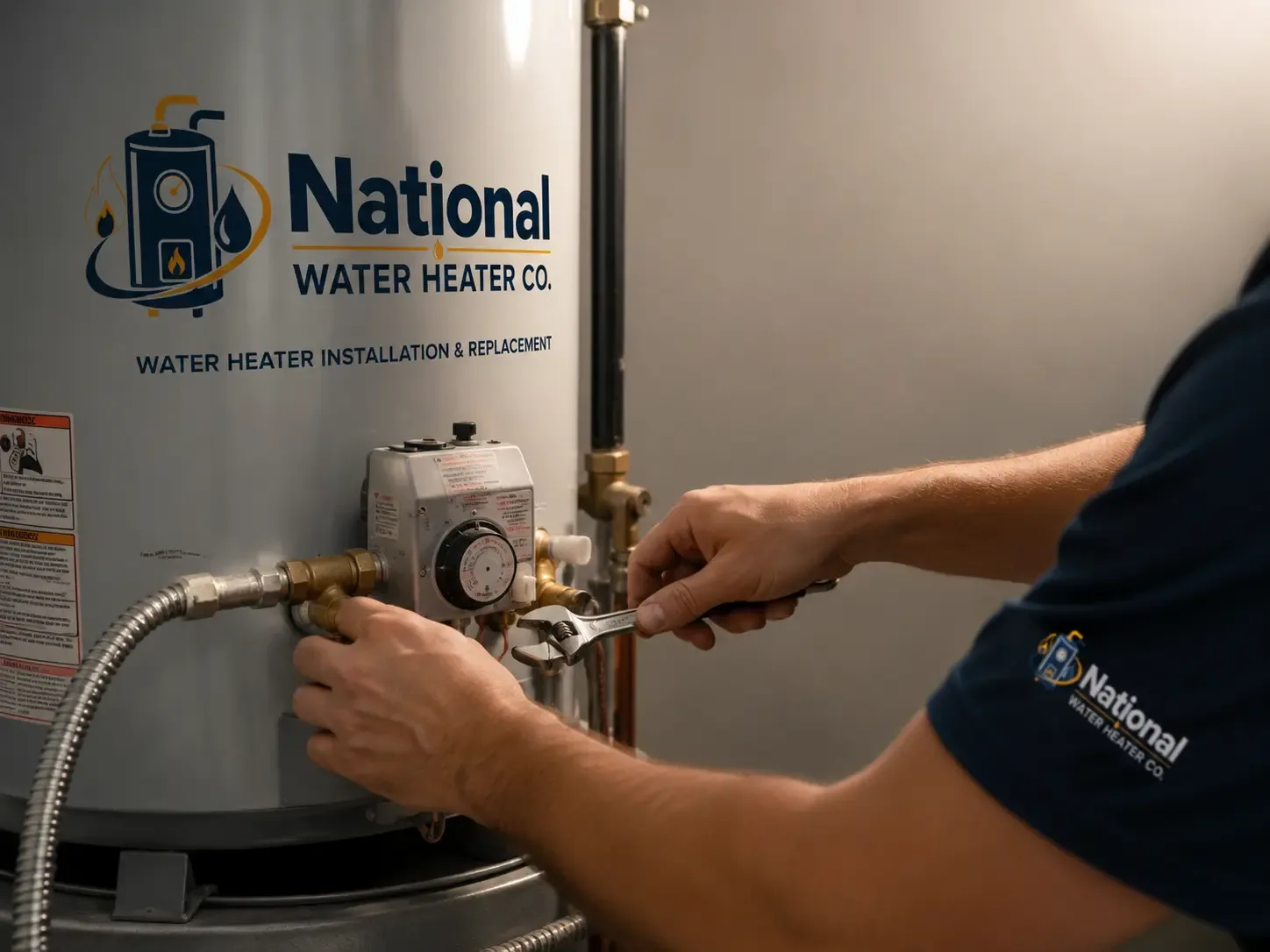 Why choose Water Heater Installation in Locust Grove, AR